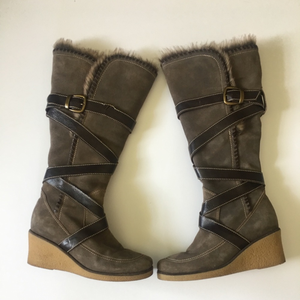 Colin Stuart women’s boots